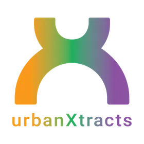 urbanXtracts logo